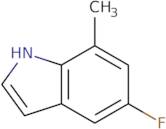5-fluoro-7-methyl-1h-indole
