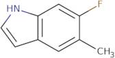 6-fluoro-5-methyl-1h-indole