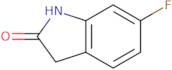 6-fluoro-1,3-dihydroindol-2-one