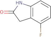 4-fluoro-1,3-dihydroindol-2-one