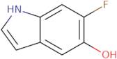 6-fluoro-1h-indol-5-ol