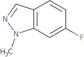 6-fluoro-1-methylindazole