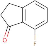 7-fluoro-2,3-dihydroinden-1-one