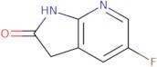 5-fluoro-1,3-dihydropyrrolo[2,3-b]pyridin-2-one