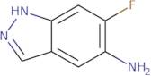 6-fluoro-1h-indazol-5-amine