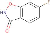 6-Fluoro-1,2-benzoxazol-3-one