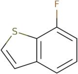 7-fluoro-1-benzothiophene