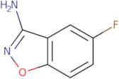 5-fluoro-1,2-benzoxazol-3-amine