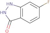 6-fluoro-1,2-dihydroindazol-3-one