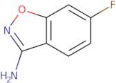 6-fluoro-1,2-benzoxazol-3-amine