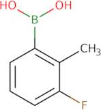 (3-fluoro-2-methylphenyl)boronic Acid