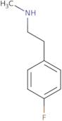 2-(4-fluorophenyl)-n-methylethanamine