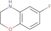 6-fluoro-3,4-dihydro-2h-1,4-benzoxazine