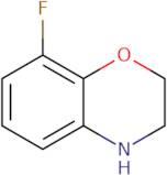 8-fluoro-3,4-dihydro-2h-1,4-benzoxazine