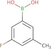 (3-fluoro-5-methylphenyl)boronic Acid