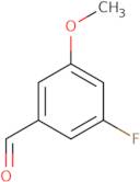 3-fluoro-5-methoxybenzaldehyde