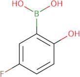 (5-fluoro-2-hydroxyphenyl)boronic Acid