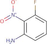 3-fluoro-2-nitroaniline