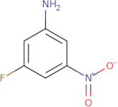 3-fluoro-5-nitroaniline