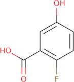 2-fluoro-5-hydroxybenzoic Acid