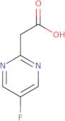 2-(5-fluoropyrimidin-2-yl)acetic Acid