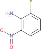 2-Fluoro-6-nitroaniline