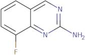 8-fluoroquinazolin-2-amine