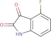 4-Fluoroisatin