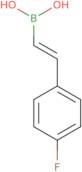 Trans-2-(4-fluorophenyl)vinylboronic Acid