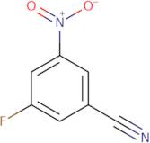 3-fluoro-5-nitrobenzonitrile