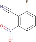 2-fluoro-6-nitrobenzonitrile