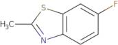 6-fluoro-2-methyl-1,3-benzothiazole