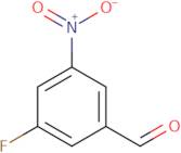 3-fluoro-5-nitrobenzaldehyde