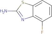 4-fluoro-1,3-benzothiazol-2-amine