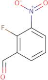 2-fluoro-3-nitrobenzaldehyde