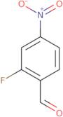 2-fluoro-4-nitrobenzaldehyde