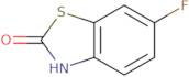 6-Fluoro-2(3H)-benzothiazolone