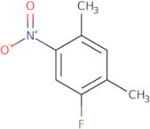 1-fluoro-2,4-dimethyl-5-nitrobenzene