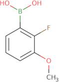(2-Fluoro-3-methoxyphenyl)boronic acid