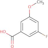 3-fluoro-5-methoxybenzoic Acid