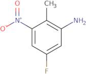 5-fluoro-2-methyl-3-nitroaniline