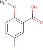 5-fluoro-2-methoxybenzoic Acid