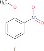 4-fluoro-1-methoxy-2-nitrobenzene