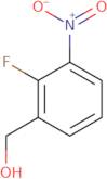 (2-fluoro-3-nitrophenyl)methanol