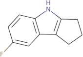 7-fluoro-1,2,3,4-tetrahydrocyclopenta[b]indole
