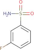 3-fluorobenzenesulfonamide