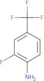 2-fluoro-4-(trifluoromethyl)aniline