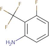 3-fluoro-2-(trifluoromethyl)aniline