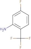 5-fluoro-2-(trifluoromethyl)aniline