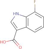 7-fluoro-1h-indole-3-carboxylic Acid